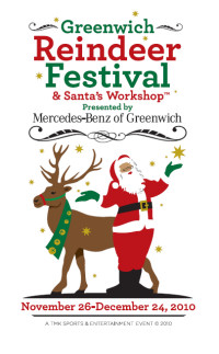 2nd Annual Greenwich Reindeer Festival and Santa's Workshop