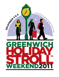 3rd Annual Greenwich Holiday Stroll Weekend