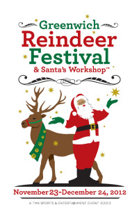 4th Annual Greenwich Reindeer Festival & Santa's Workshop