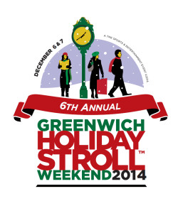6th Annual Greenwich Holiday Stroll Weekend 2014