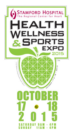 Stamford Hospital Health Wellness & Sports Expo 2015 