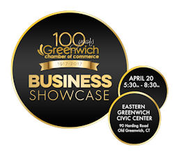 GREENWICH CHAMBER OF COMMERCE BUSINESS SHOWCASE