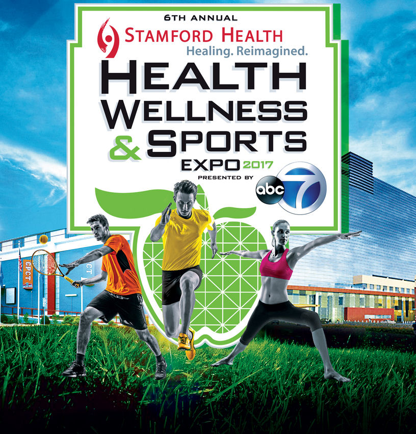 6th ANNUAL STAMFORD HEALTH, HEALTH WELLNESS & SPORTS EXPO 2017  