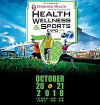 7TH ANNUAL STAMFORD HEALTH, HEALTH WELLNESS & SPORTS EXPO 2018 PRESENTED BY WABC-TV