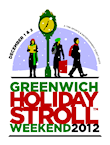 4th Annual Greenwich Holiday Stroll Weekend 2012