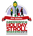 5th Annual Greenwich Holiday Stroll Weekend 2013